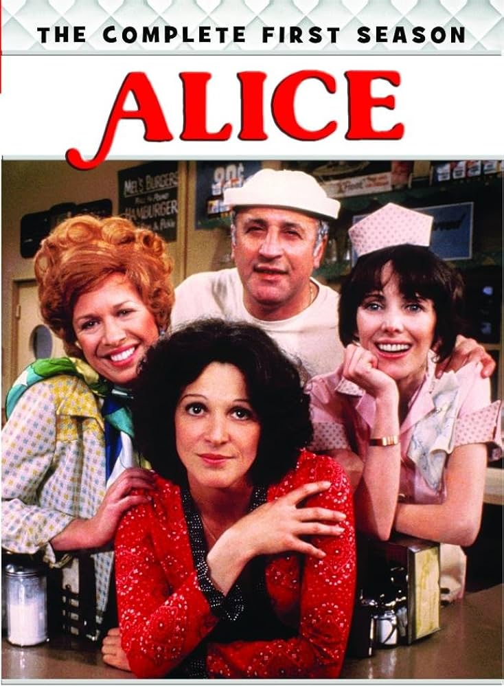 Amazon.com: Alice: The Complete First Season : Linda Lavin, Polly