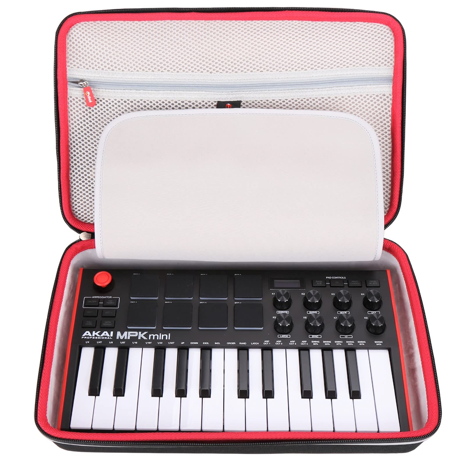 Amazon.com: Mchoi Hard Travel Carrying Case for AKAI Professional