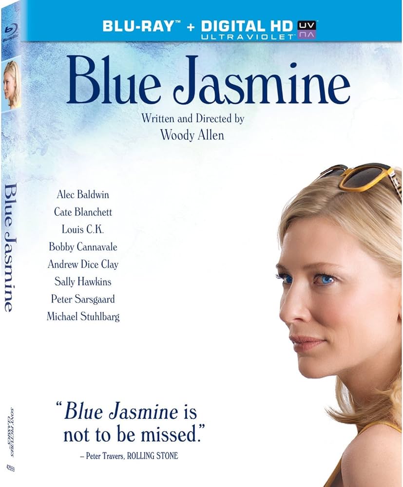 Amazon.com: Blue Jasmine : Alec Baldwin, Cate Blanchett, Louis