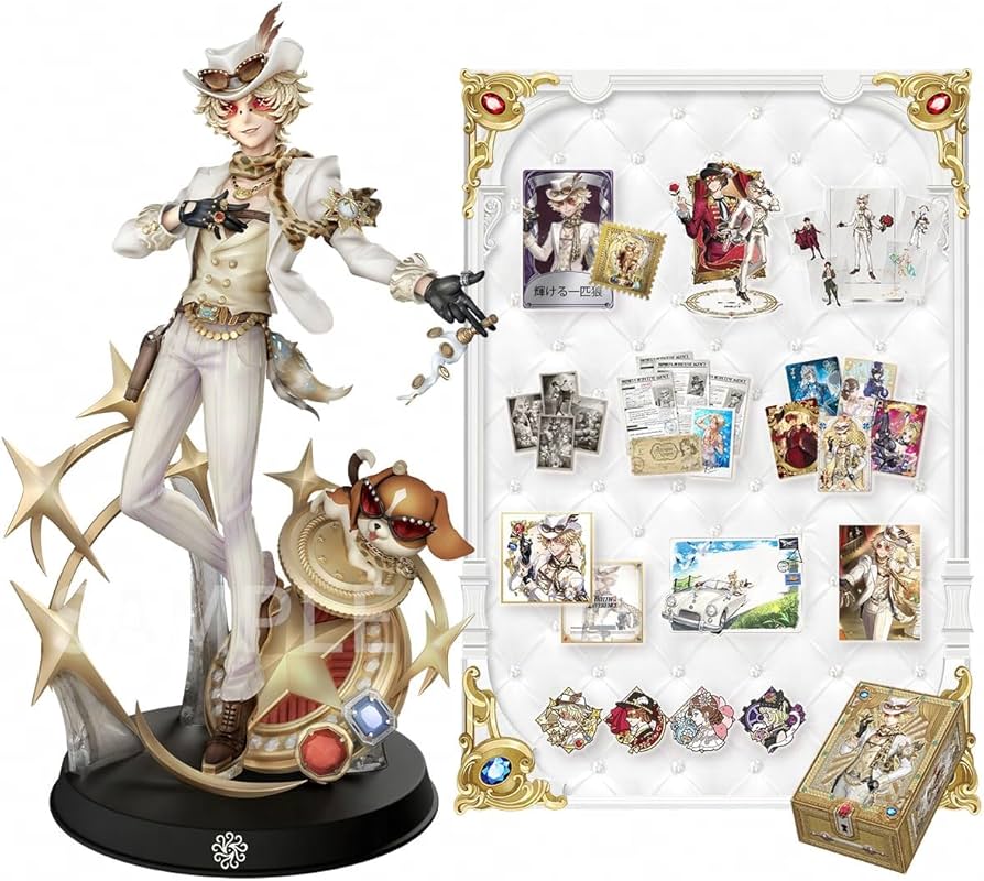 Amazon.co.jp: Identity V (アイデンティティV) 第五人格 7周年限定