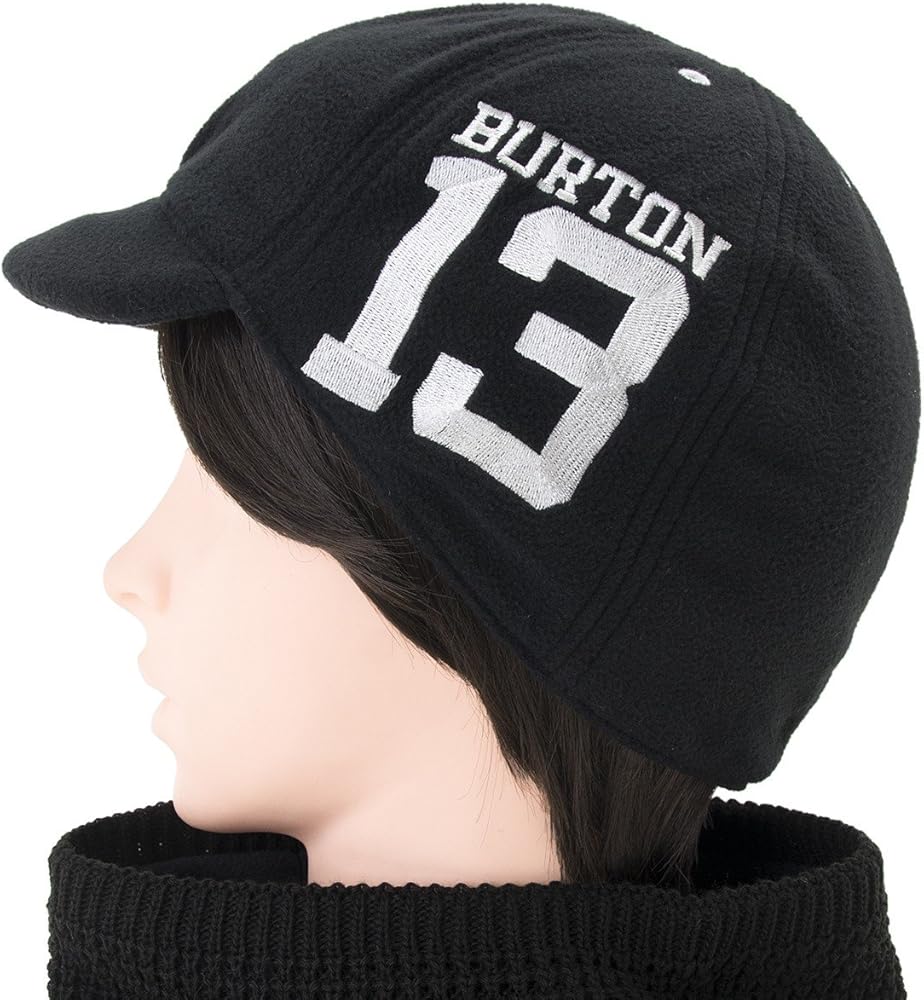 BURTON 2点セット S 帽子マフラーおまけ BURTON 2点セット S 帽子