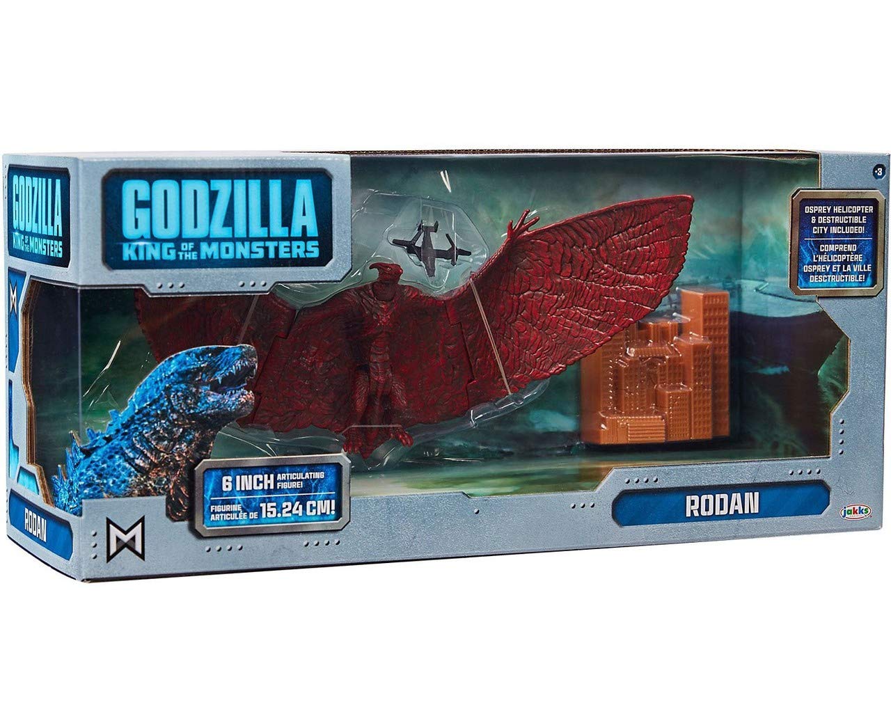 Amazon.com: Godzilla King of The Monsters: 6