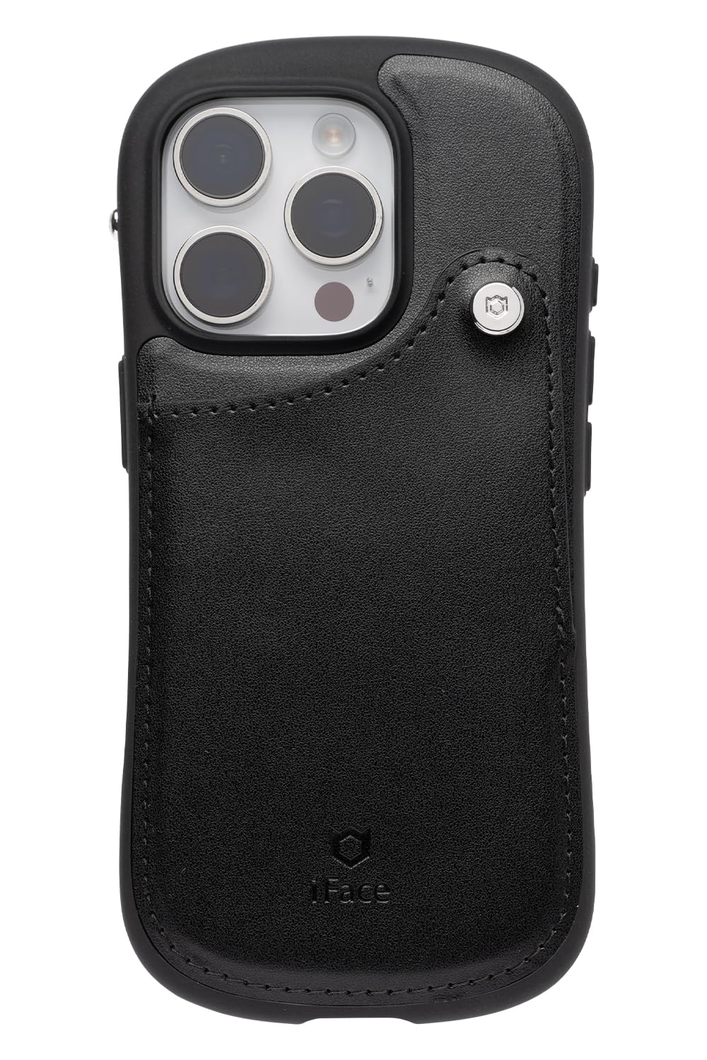 Amazon.co.jp: iFace First Class iPhone 16 Pro ケース カード