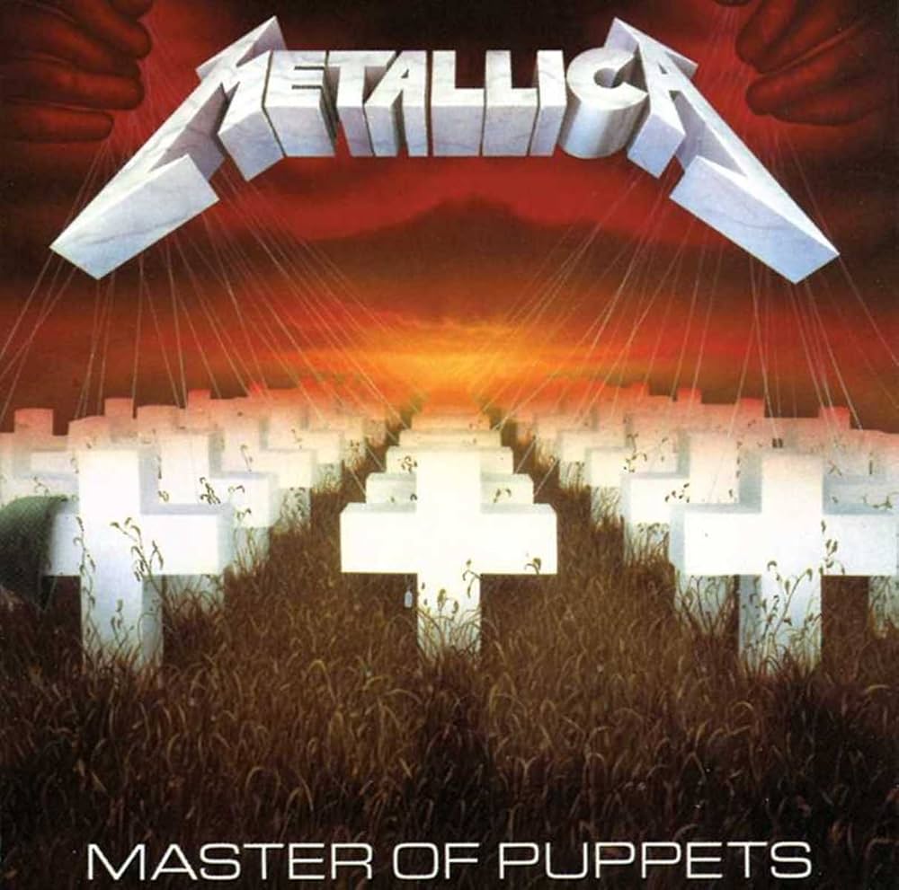 Metallica - Master Of Puppets: Amazon.nl: Muziek