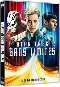Amazon.com: Movie - Star Trek Beyond (1 DVD) : Movies & TV