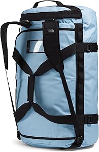 Amazon | THE NORTH FACE ベースキャンプダッフル—L, スチールブルー