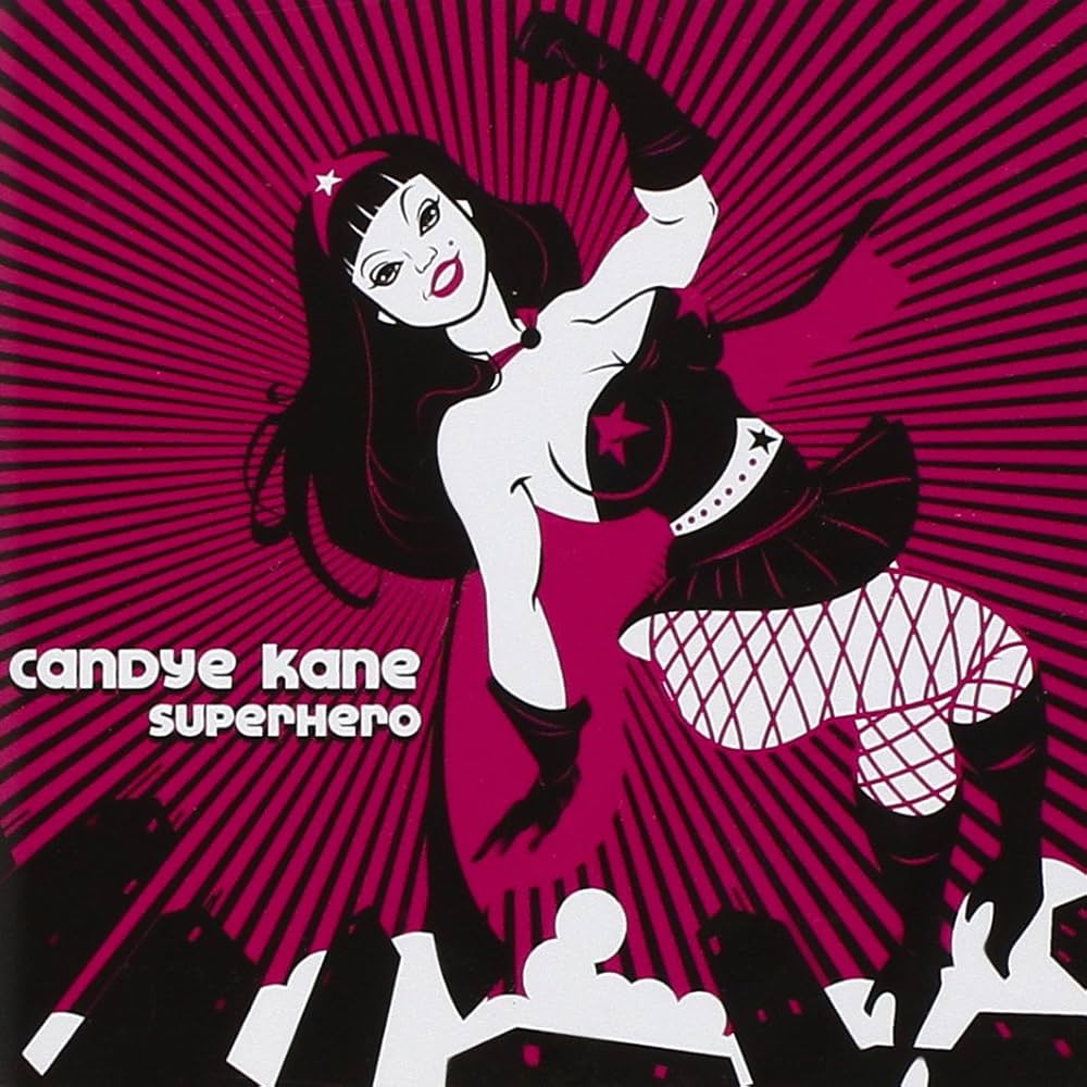 KANE,CANDYE - Superhero - Amazon.com Music