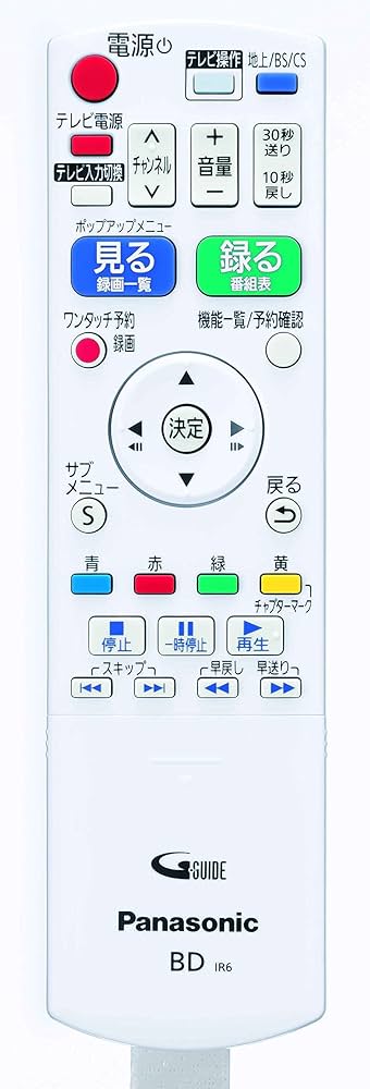 Amazon.co.jp: パナソニック 500GB 1チューナー ブルーレイレコーダー