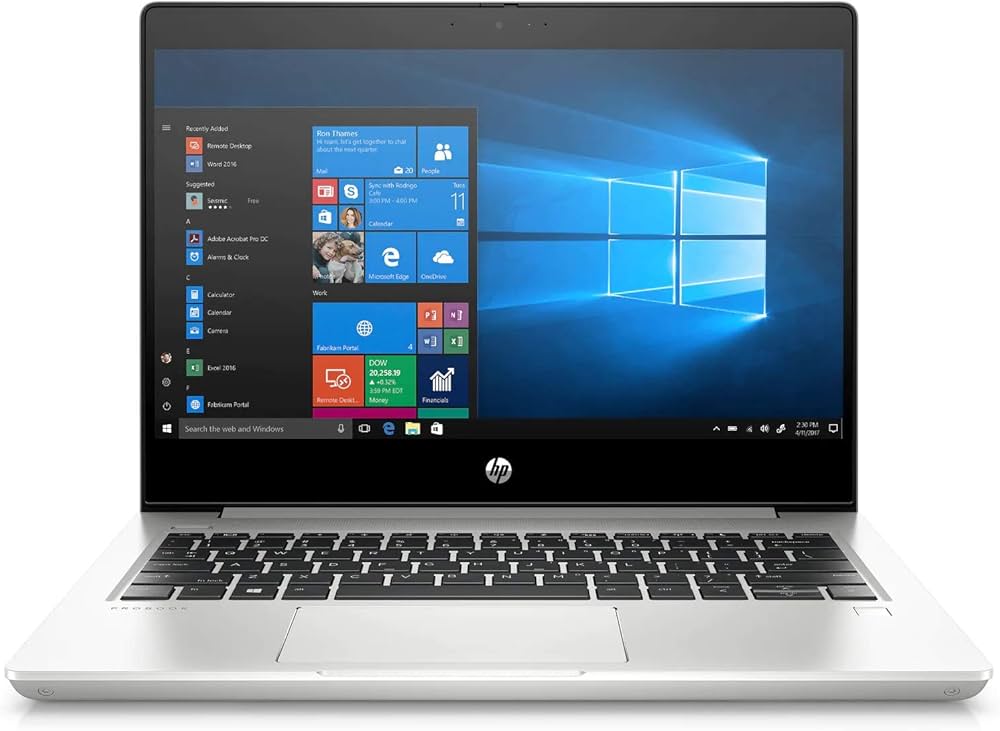 Amazon.co.jp: HP ProBook 430 G7 13.3インチノートブック - 1920 x