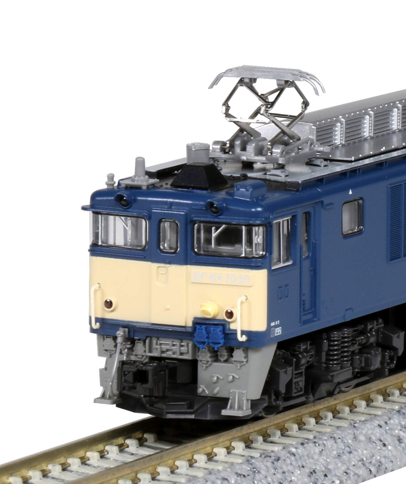 Amazon | KATO Nゲージ EF64 1030 長岡車両センター 3023-7 | 鉄道模型