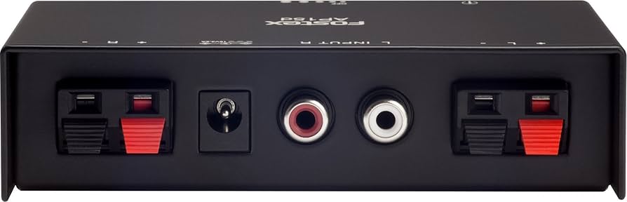 Amazon.co.jp: FOSTEX フォステクス パーソナル・アンプ AP15d : 家電