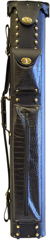 Amazon.co.jp: 2x2/2x4 ハードプレミアムプールキューケース 2B2S/2B4S