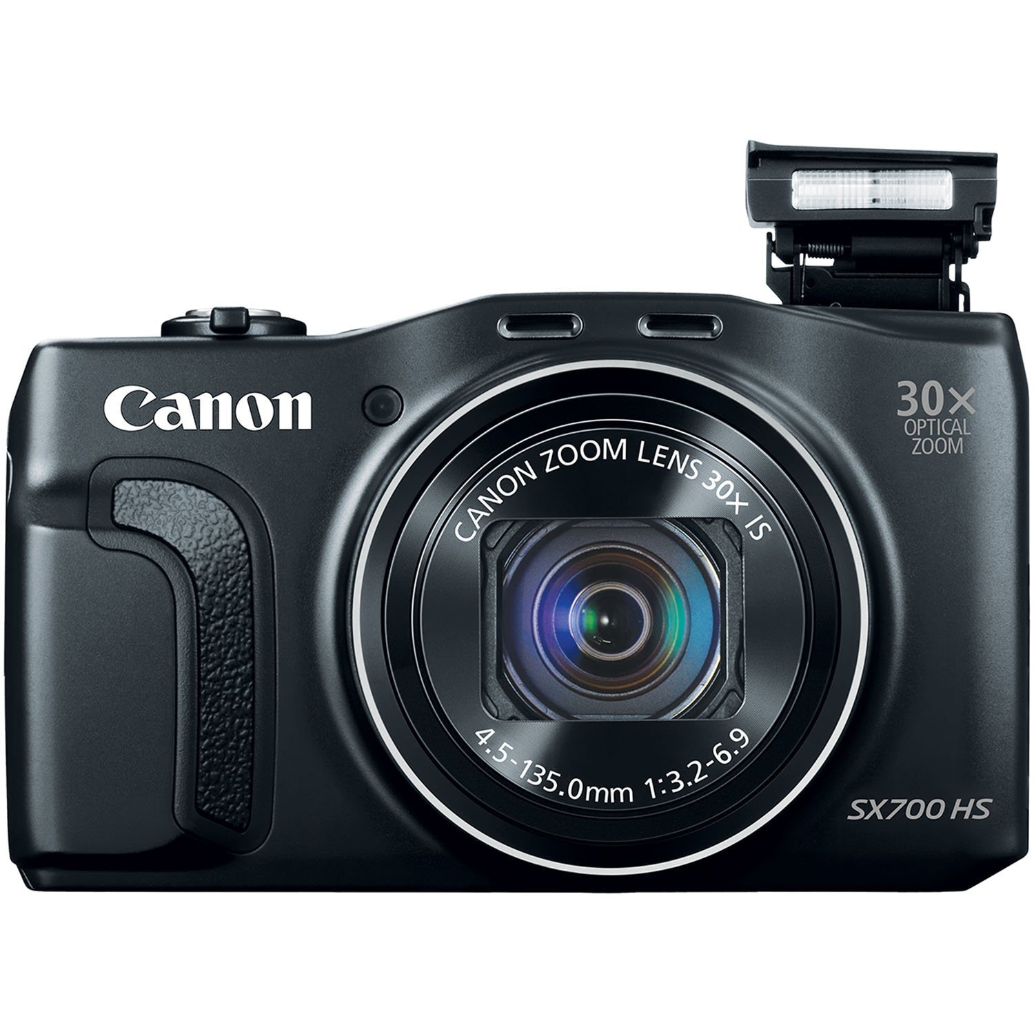 Amazon Canada: Canon PowerShot SX700 HS Digital Camera (Black)