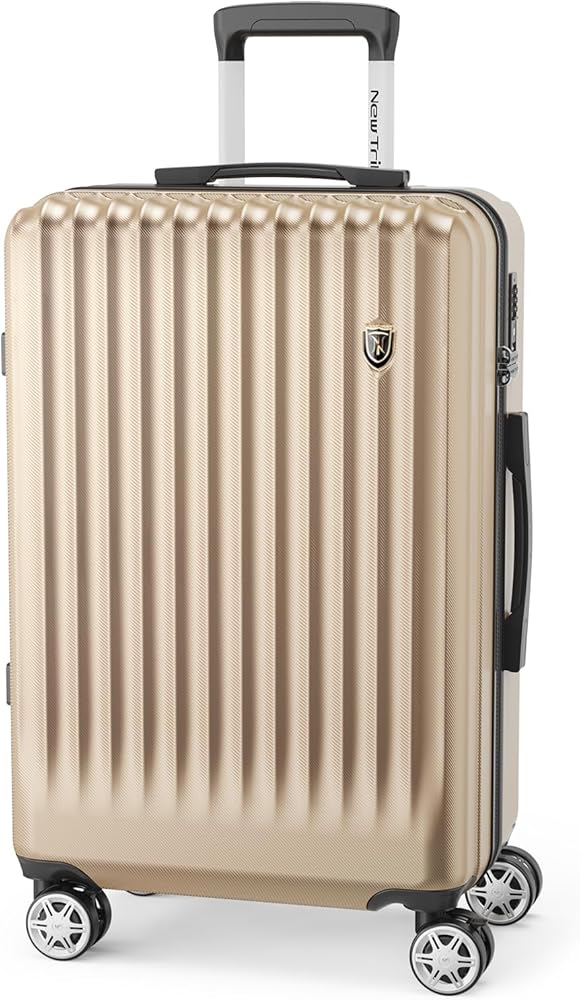 Amazon | [New Trip] スーツケース キャリーケース ストッパー付き