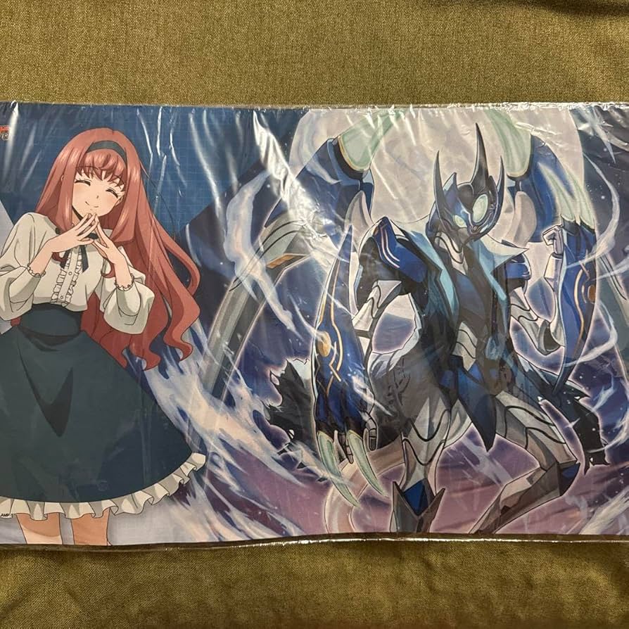 ヴァンガード ちほうかっぷ 2025 仙台 御薬袋ミレイプレイマット