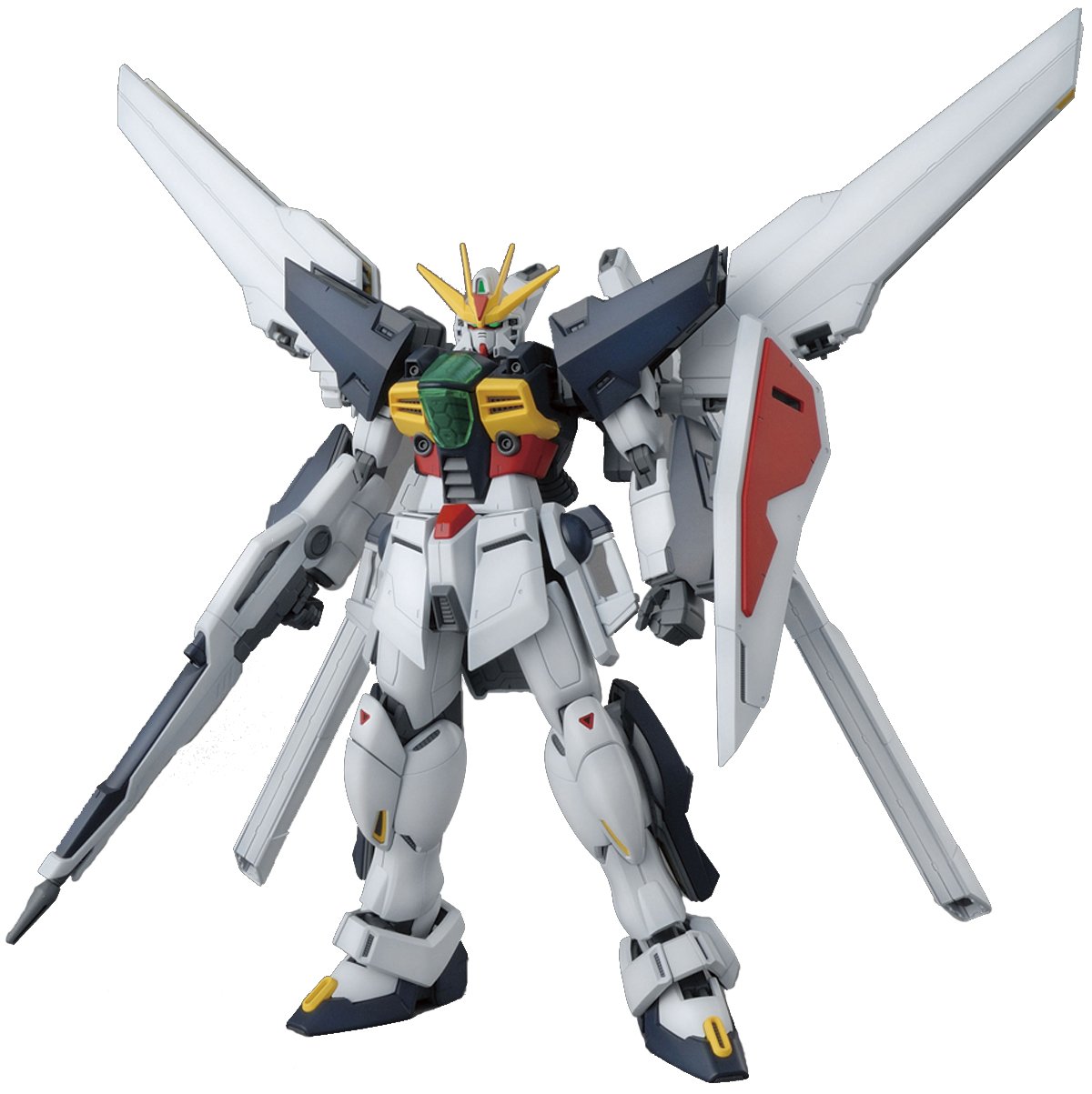 Amazon.com: Bandai Hobby MG Gundam Double X Gundam X Model Kit, 1
