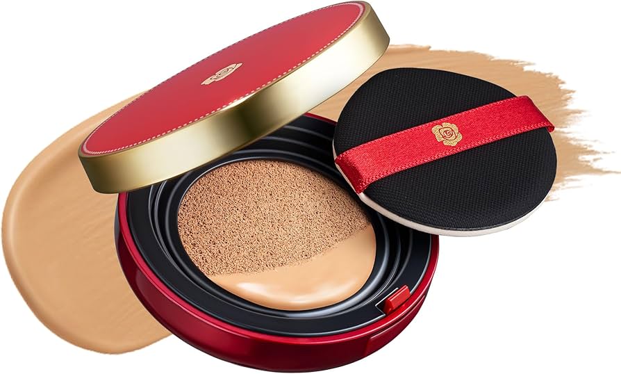 Amazon | Aluce luce Plus クッションファンデーション 本体［パフ付き