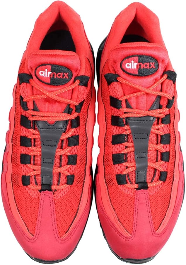 Amazon | [ナイキ] エア マックス 95 OG AIR MAX 95 OG ハバネロレッド