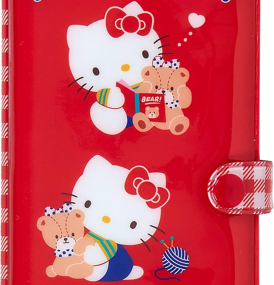 Amazon | サンリオ(SANRIO) かぎ針セット（さんりお手芸部） ハロー