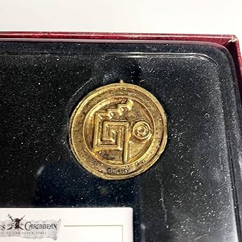 Amazon.co.jp: パイレーツオブカリビアン アステカの金貨 マスター