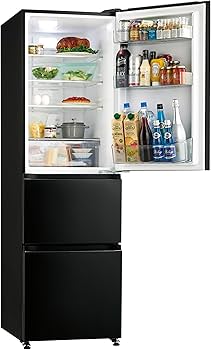 Amazon | ハイアール(Haier) 冷蔵庫 幅54cm 335L スリム 野菜室が