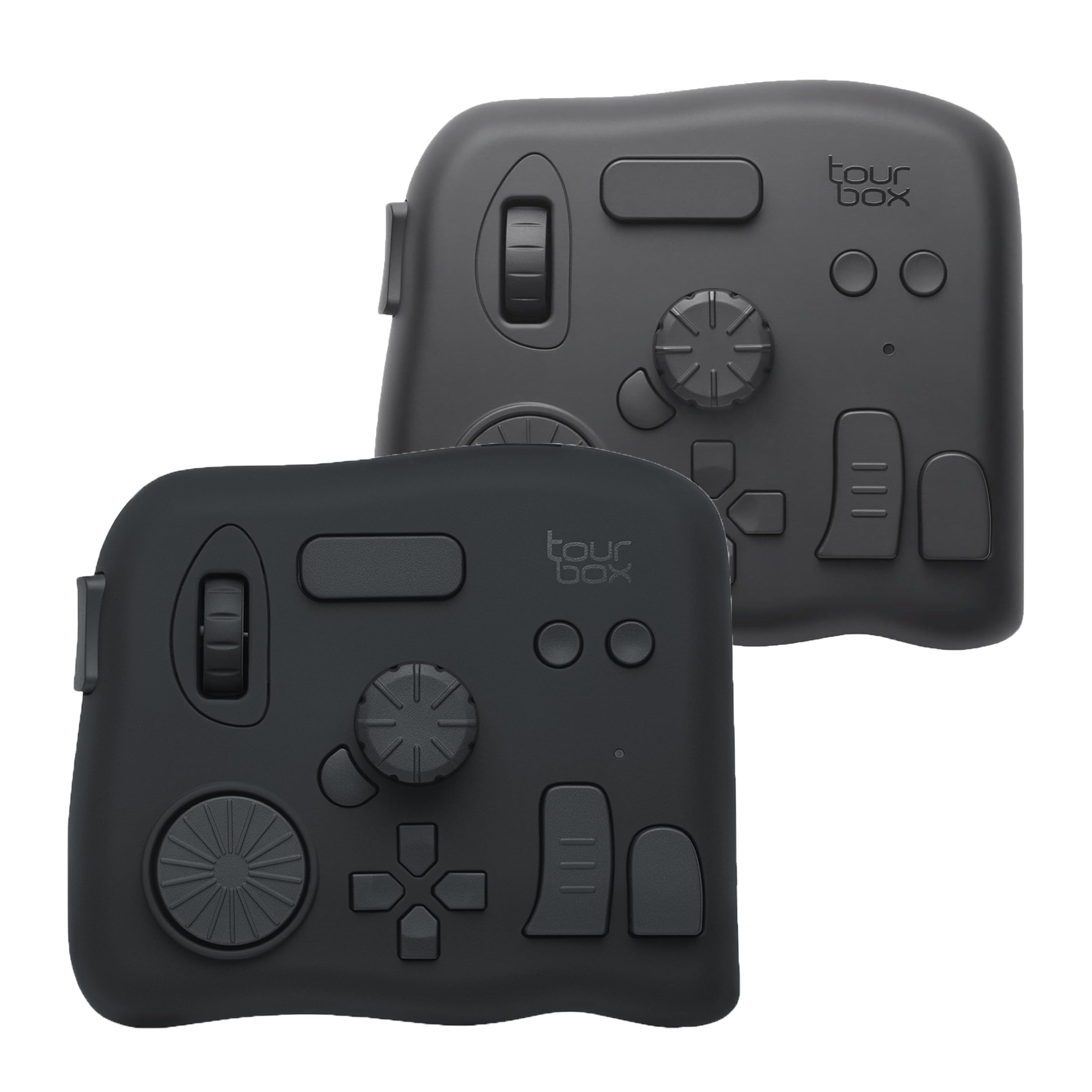 Amazon.com: TourBox NEO + TourBox Elite (Black) : Electronics