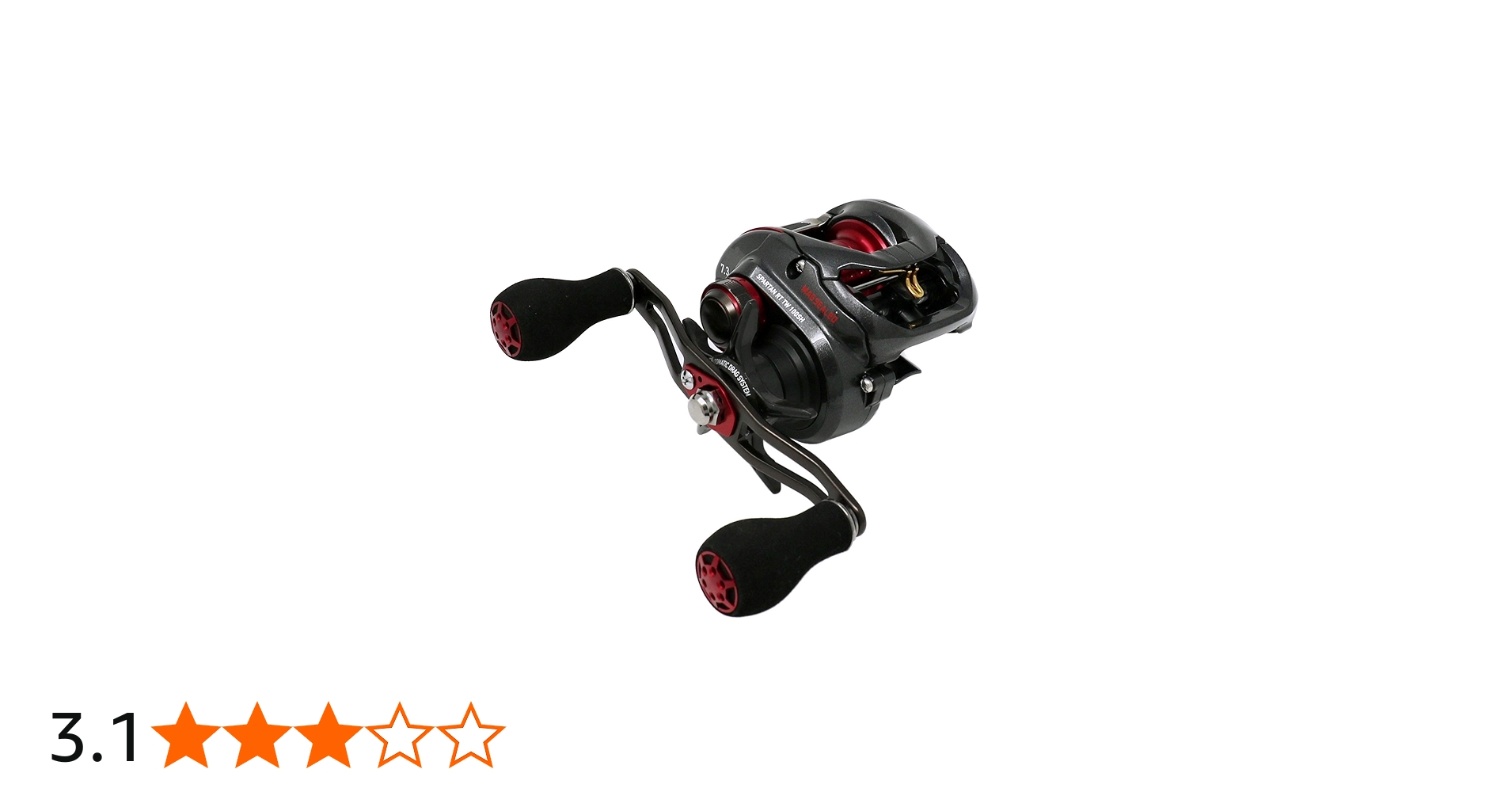 Amazon | ダイワ(DAIWA) 両軸リール 16 スパルタンRT TW 100SH-L (2016