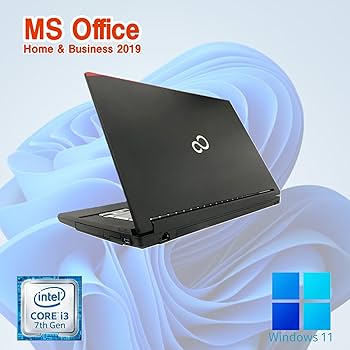 Amazon.co.jp: 【整備済み品】ノートPC LIFEBOOK A577 /15.6型/Core i3