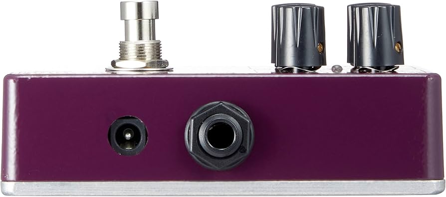 Amazon | TRIAL/トライアル ベース用プリアンプ Rich Tone Bass Preamp