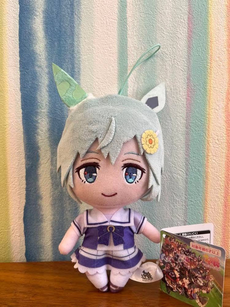 ウマ娘 プリティーダービー プライズ 巨大 通常 ぬいぐるみ