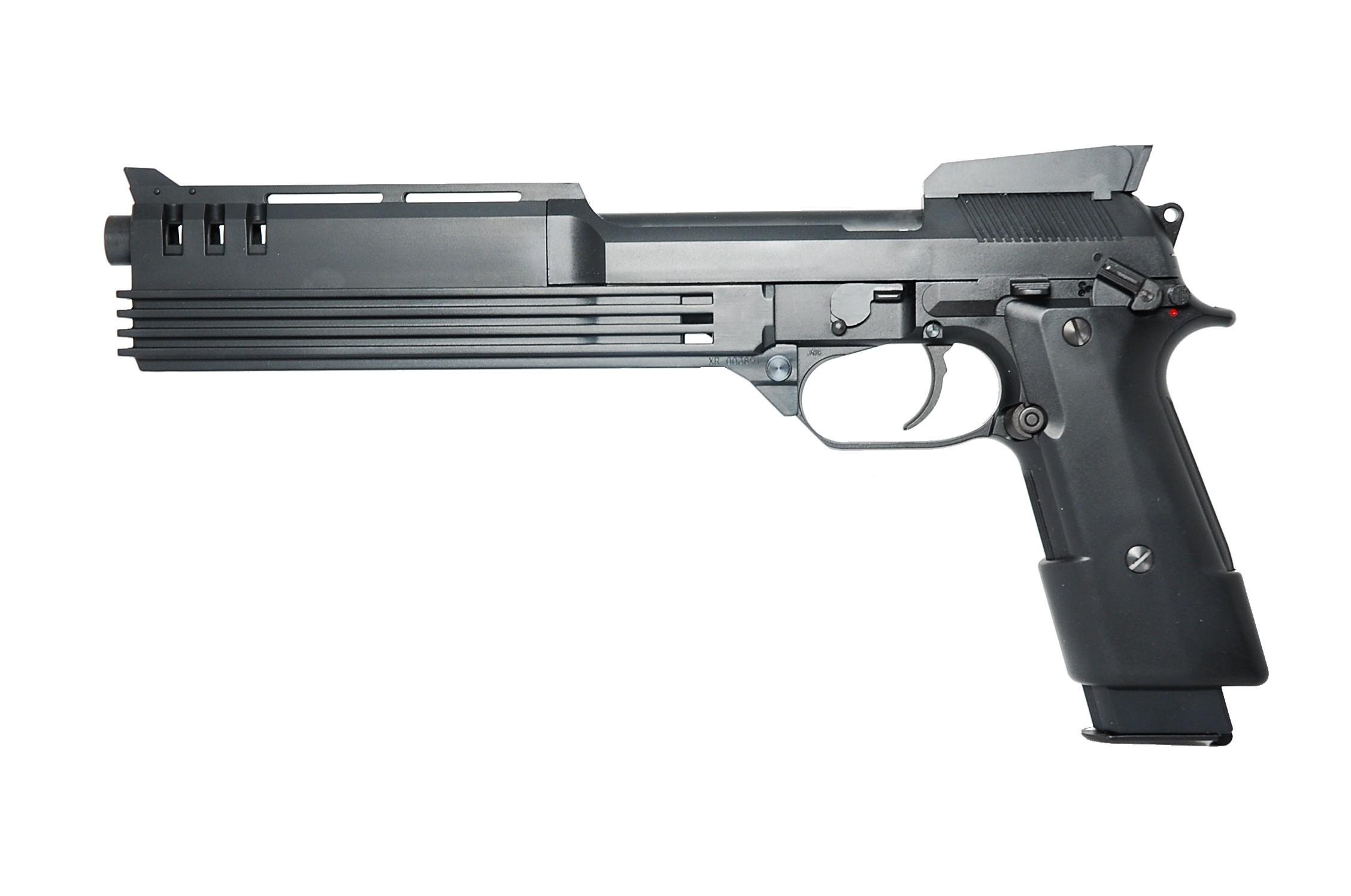 Amazon | ケイエスシー(KSC) M93R オート9-C ガスブローバック