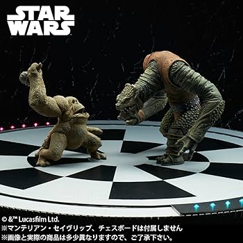 Amazon | スター・ウォーズ デジャリックモンスターコレクション