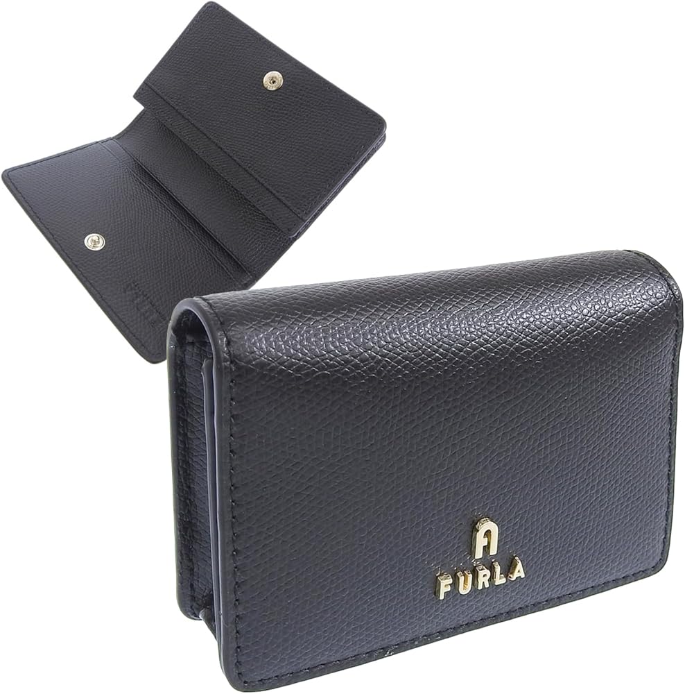 Amazon | [フルラ] 名刺入れ レディース 名刺ケース カードケース