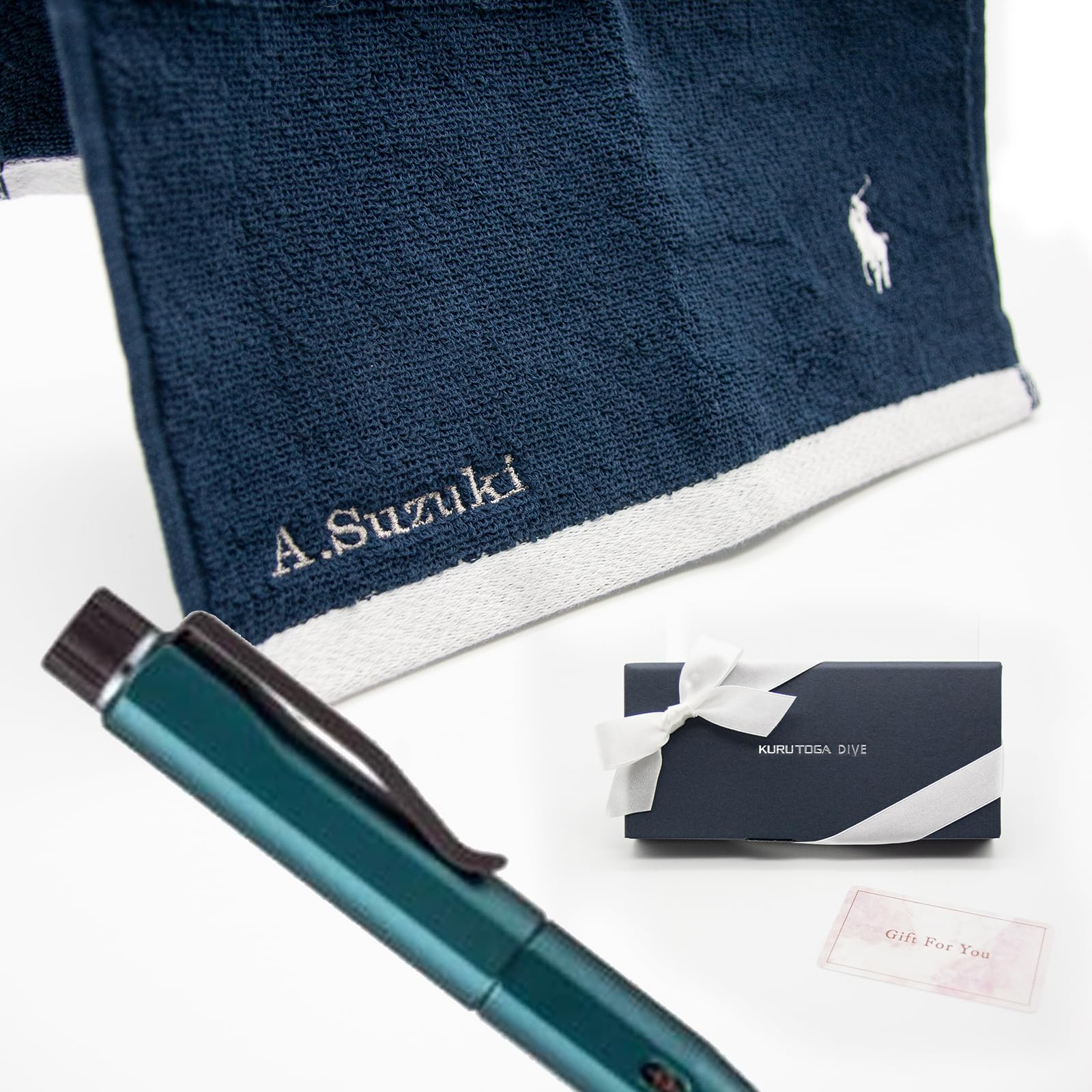 Amazon.co.jp: 三菱鉛筆 KURUTOGA DIVE クルトガダイブ デンスグリーン