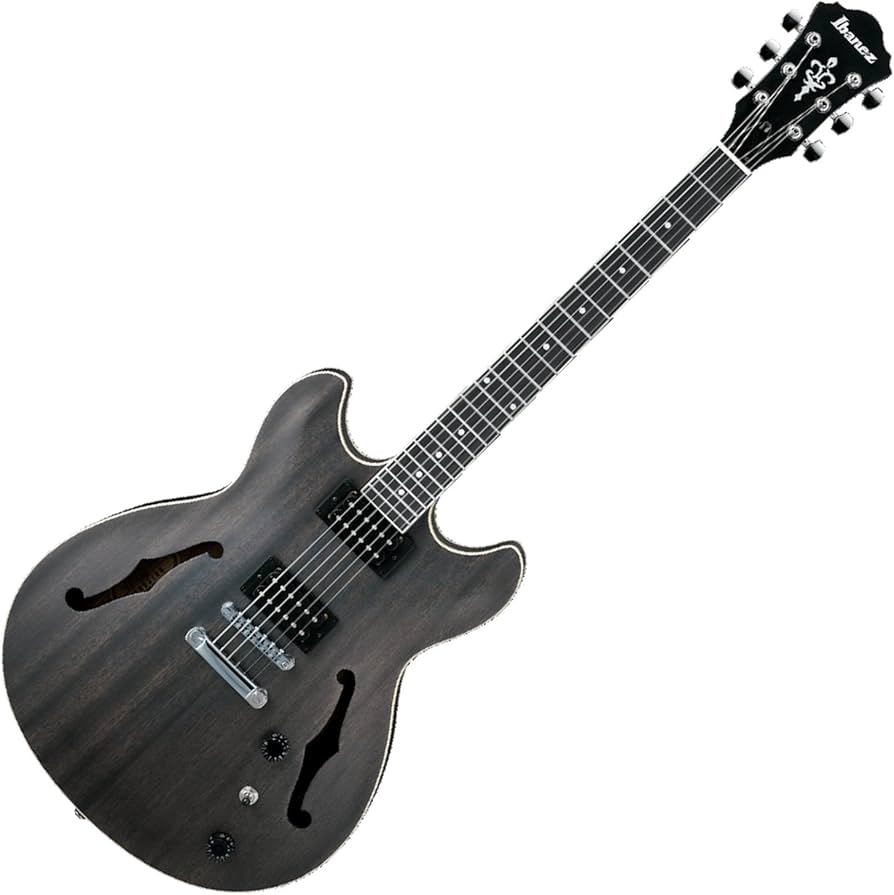 Amazon | Ibanez アイバニーズ Artcore AS53 Semi-Hollow エレキギター