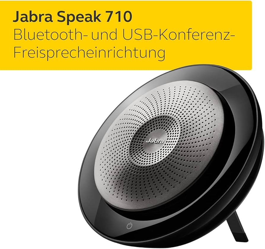 Amazon.co.jp: Jabra 会議用ポータブルスピーカーフォン 《Jabra Speak