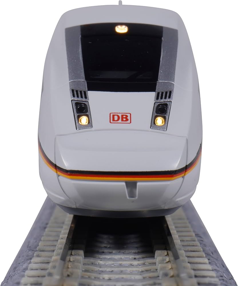 Amazon | KATO Nゲージ ICE4 「ドイツ連邦共和国」編成 7両基本セット