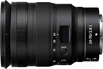 Amazon.co.jp: Nikon (ニコン) Z 24-70mm F/2.8 S ズームレンズ