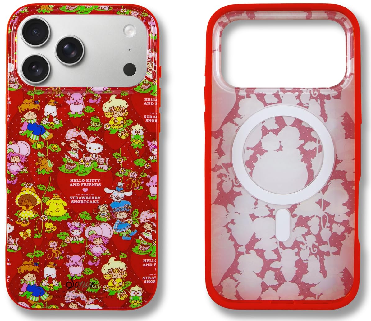 Amazon.com: Sonix x Sanrio Case for iPhone 17 Pro Max | Compatible