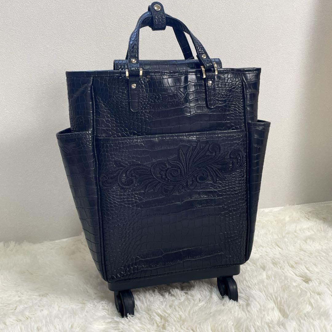 Amazon.co.jp: 極 近沢レース コラボ スワニー 2way キャリーバッグ