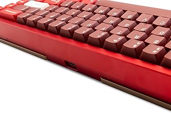 WOBKEY Zen 65 65% Quick Release Wireless Mechanical Keyboard with