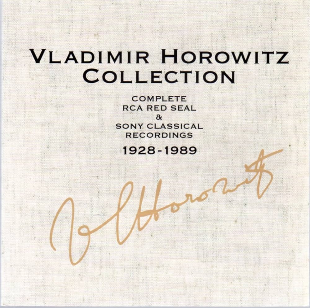Amazon.co.jp: ウラディミール・ホロヴィッツ大全集~コンプリートRCA&