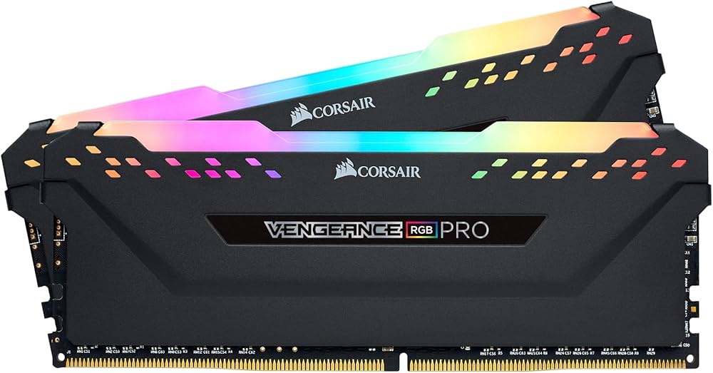 Corsair Vengeance RGB PRO 32GB (2X16GB) 3200Mhz CL16 1.35V DDR4