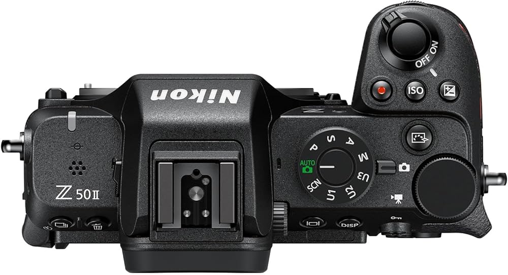 Amazon | Nikon Z50II ミラーレスカメラ本体 | ミラーレス一眼 通販