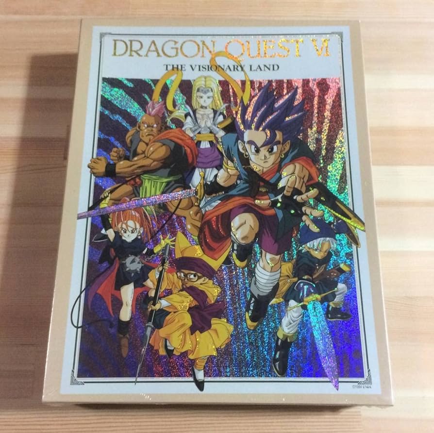 Amazon | DQⅥ 攻撃開始 500ピース JIGSAW PUZZLE DQ | ジグソーパズル