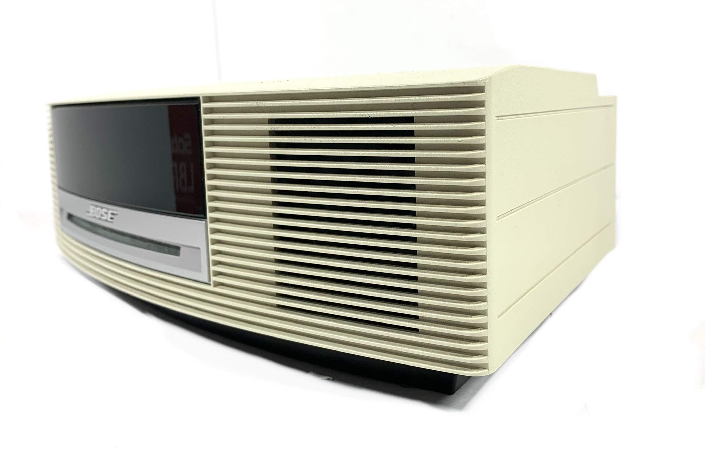 Amazon.co.jp: BOSE AWRCCC Wave Music System, Platinum White