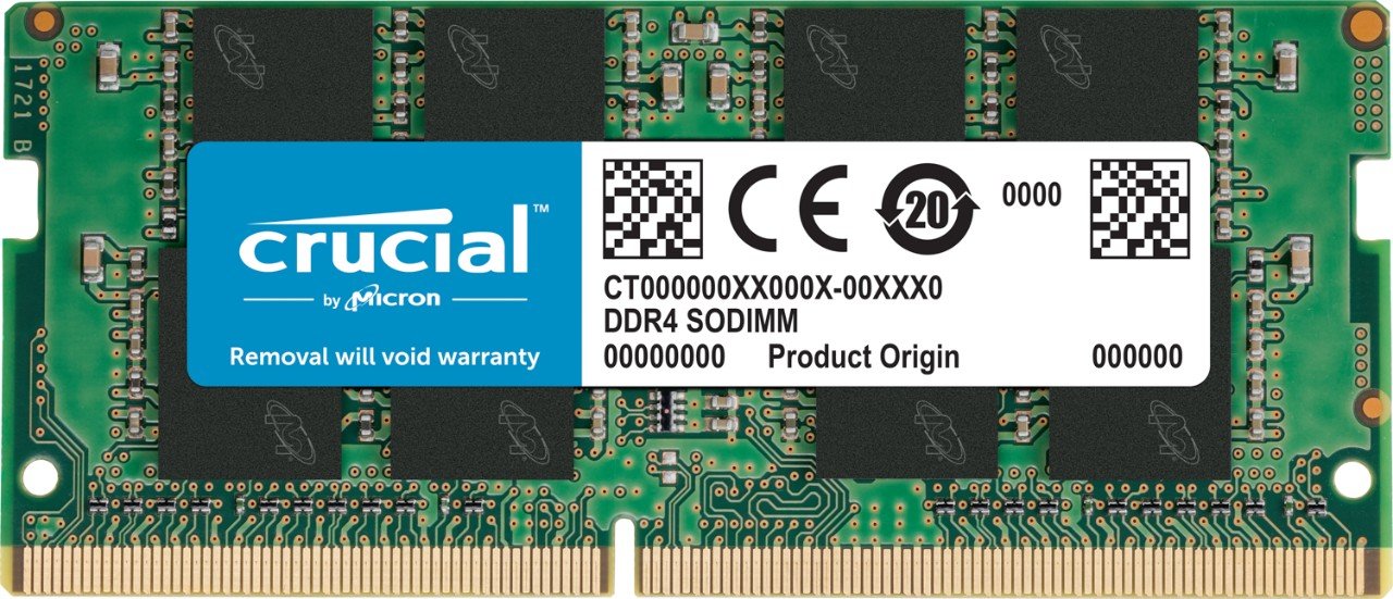 Amazon.co.jp: Crucial [Micron製] DDR4 ノート用メモリー 8GB (2133MT
