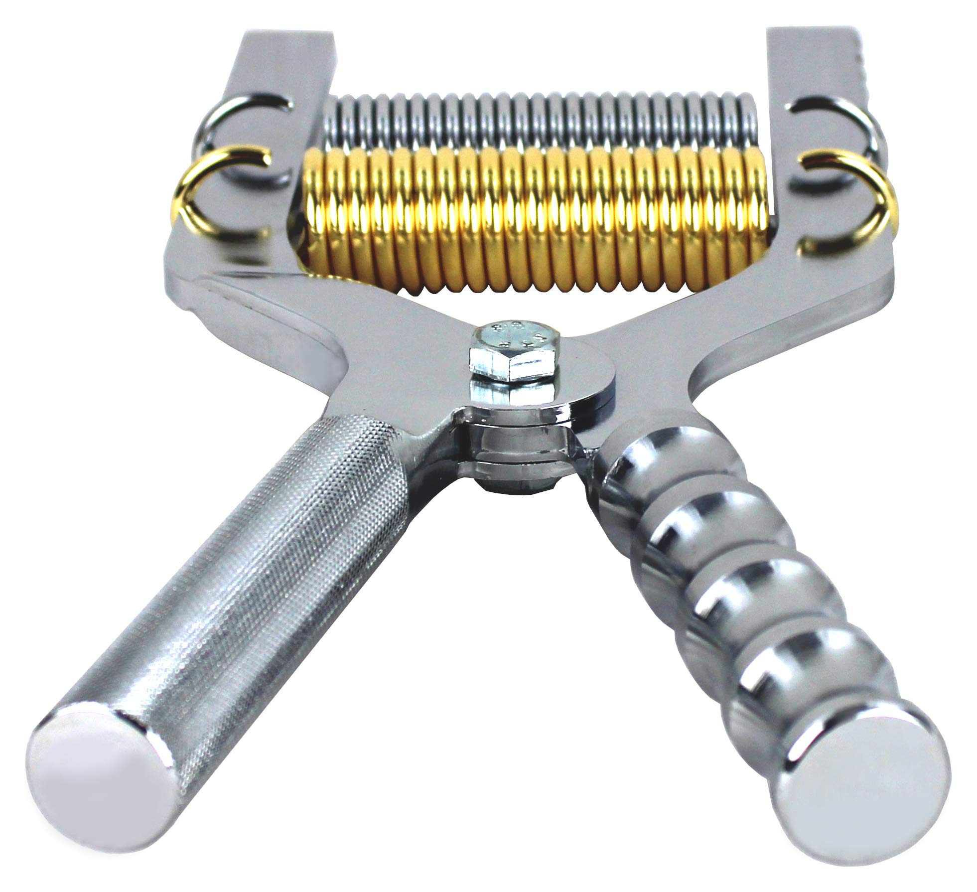 Amazon | Robert Baraban アジャスタブル・ハンドグリッパー クローム