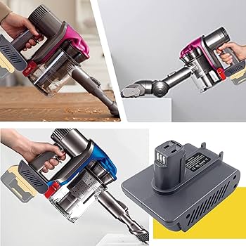Amazon.com: DC31 Adapter for Dyson Type A DC30 DC31 DC34 DC35 DC44