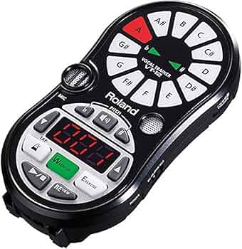 Amazon | Roland（ローランド） ボーカルトレーナーVT-12-BK